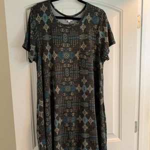 Lularoe Carly dress